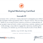 Digital marketing strategist in Kannur