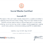 Digital marketing strategist in Kannur