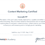 Digital marketing strategist in Kannur